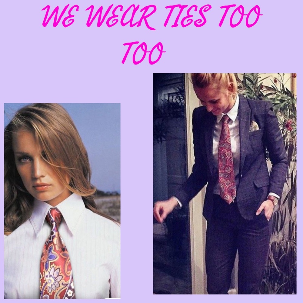 TIE YOUR FASHION
